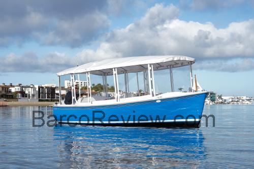 Duffy 18 Snug Harbor ficha técnica y opiniones